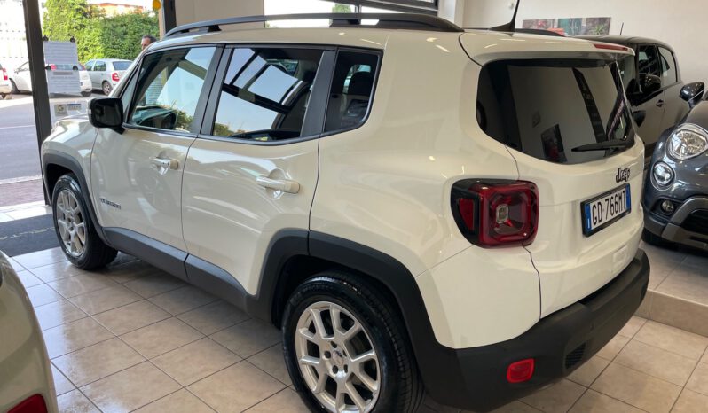JEEP RENEGADE 1.0 T3 120CV LIMITED FULL LED pieno