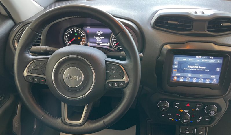 JEEP RENEGADE 1.0 T3 120CV LIMITED FULL LED pieno